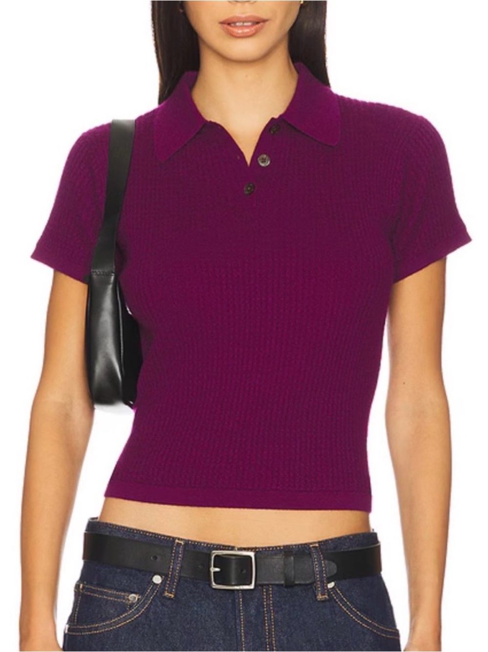 Cashmere Guest In Residence Polo